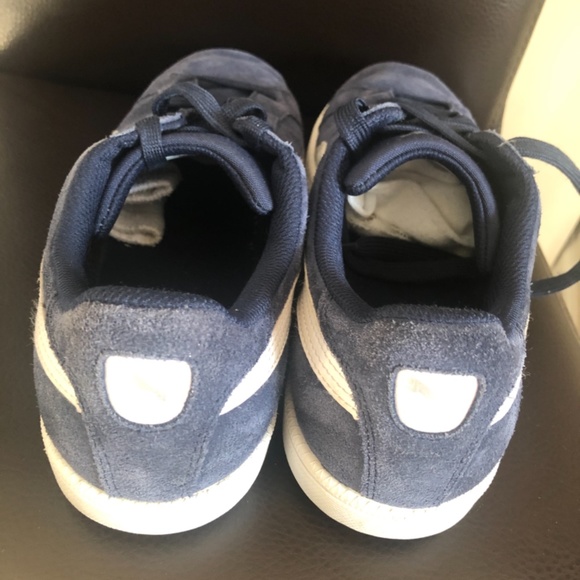 Puma men’s suede sneakers - Picture 4 of 4